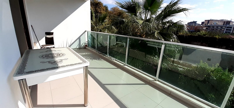 Luxury 2-bedroom apartment in Oba